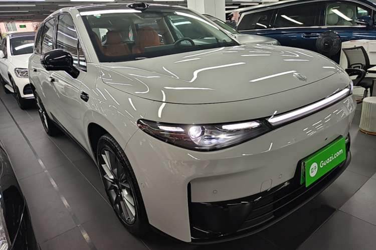 Leapmotor C10 2026 — 3