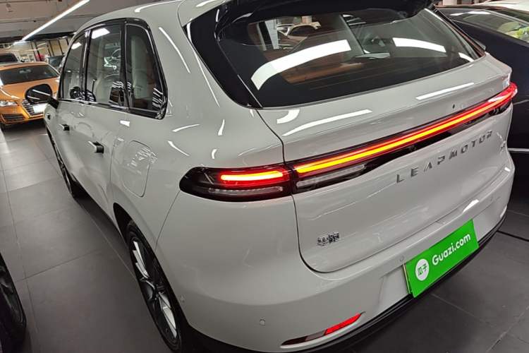 Leapmotor C10 2026 — 4