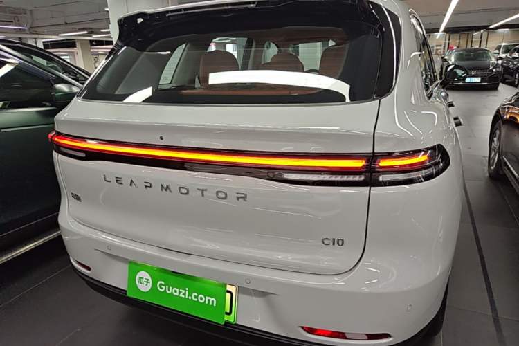 Leapmotor C10 2026 — 5