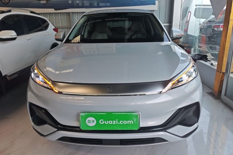 BYD Yuan Plus 2023 — 2