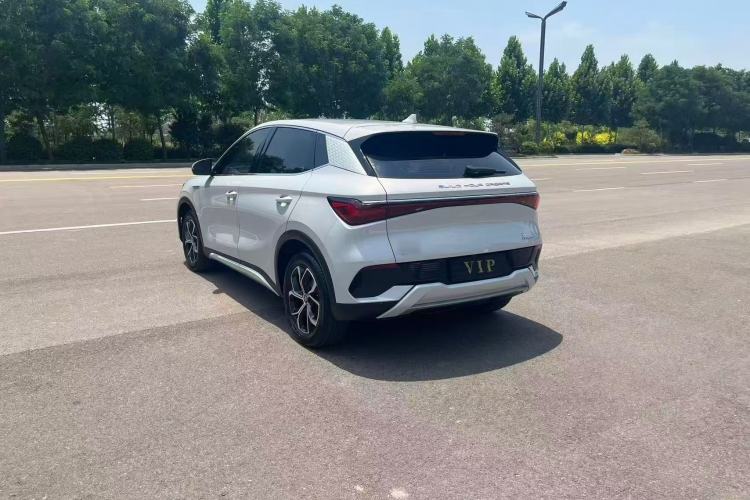 BYD Yuan Plus 2023 — 4
