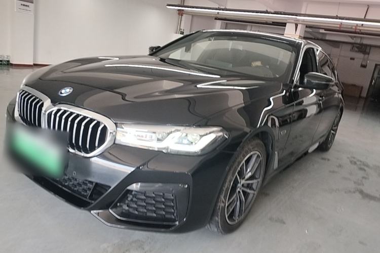 BMW 535Le 2022 — фото 1