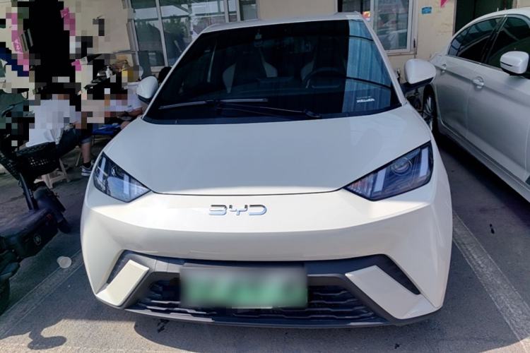 BYD Seagull 2024 — 2