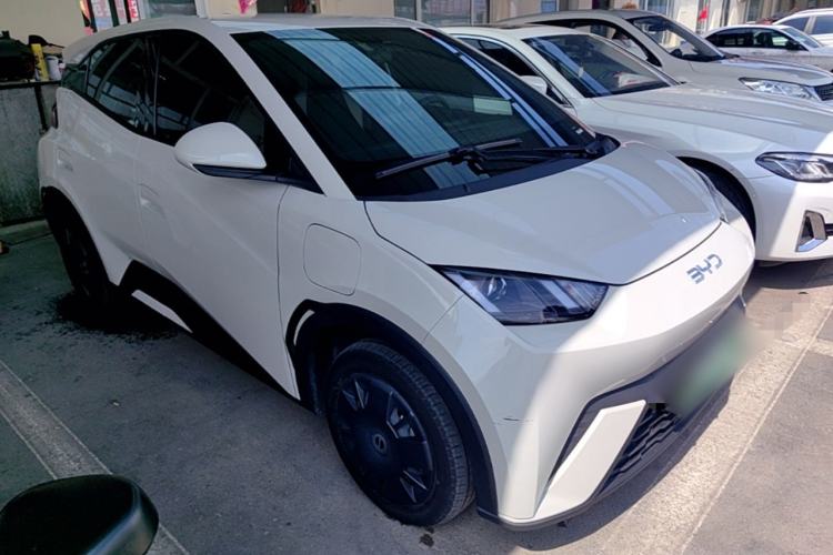 BYD Seagull 2024 — 3