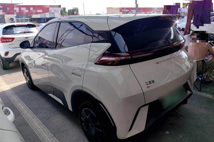 BYD Seagull 2024 — 4