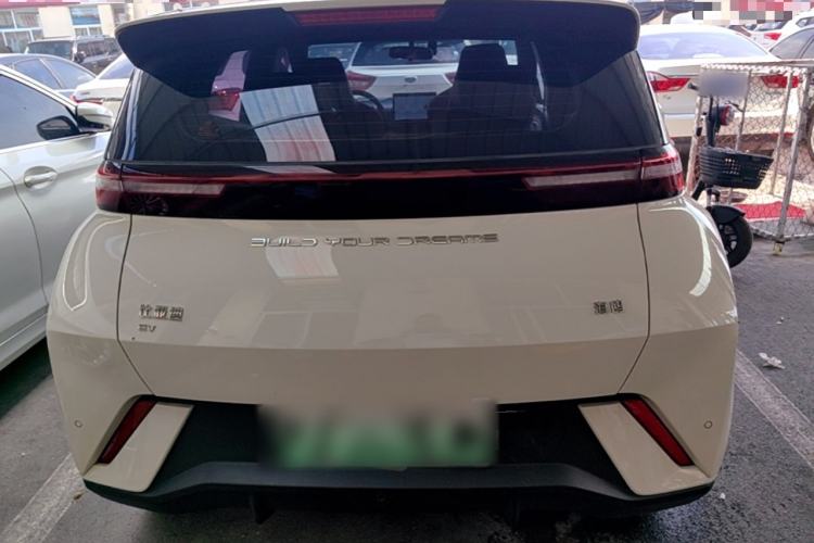 BYD Seagull 2024 — 5