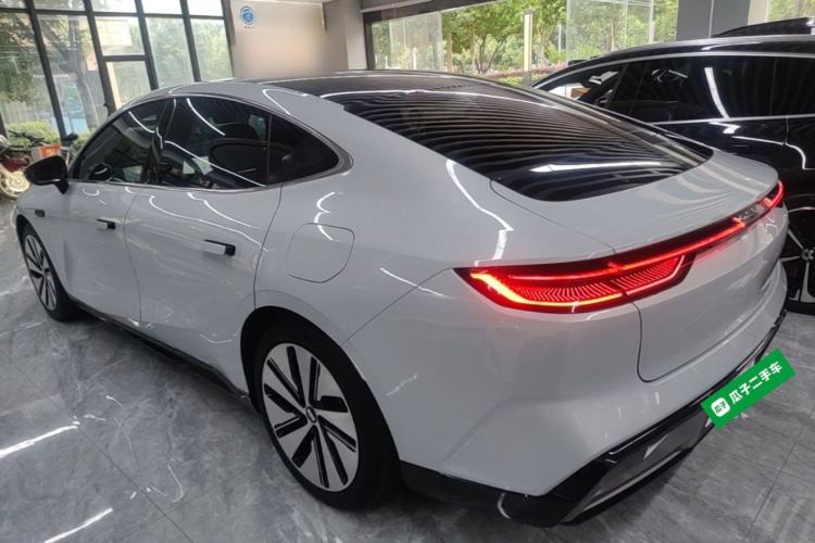 Geely Galaxy E8 2024 — 4