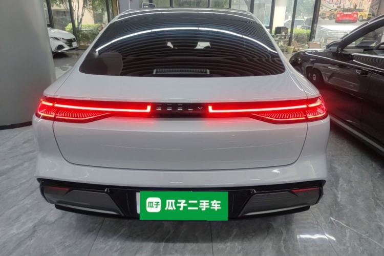 Geely Galaxy E8 2024 — 5