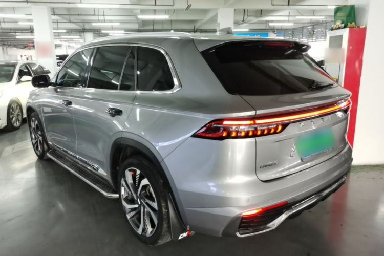 Geely Monjaro L 2024 — фото 4