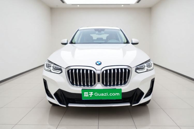 BMW X3 2022 — фото 2