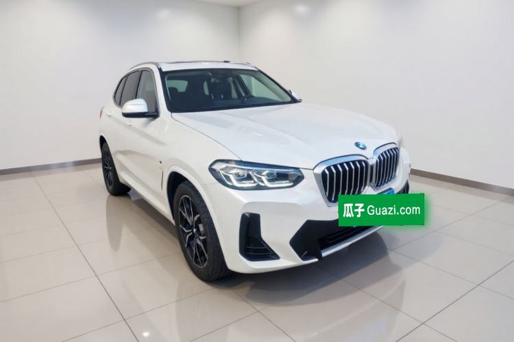 BMW X3 2022 — фото 3