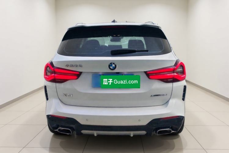 BMW X3 2022 — фото 5