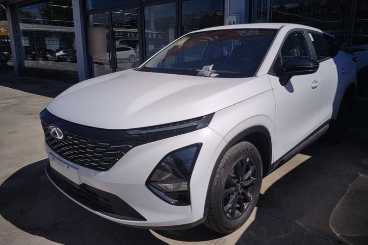 Chery Tiggo 5x 2025 — фото 1