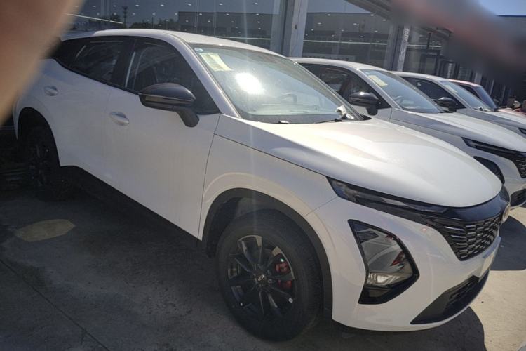 Chery Tiggo 5x 2025 — фото 3