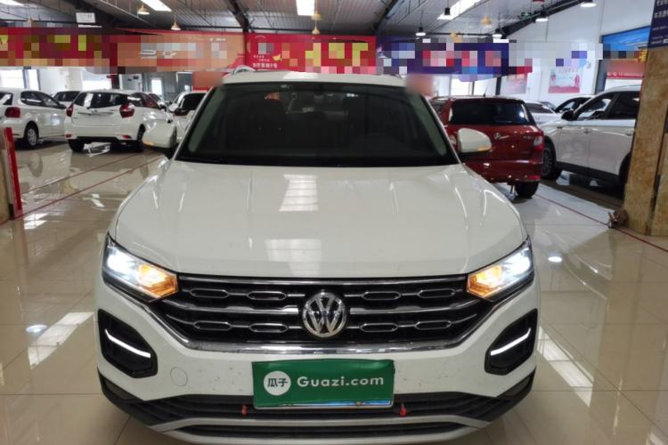 Volkswagen Tayron 2020 — 2