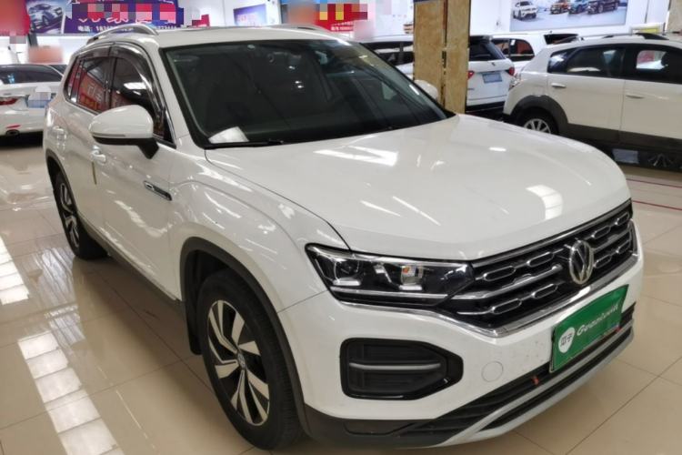 Volkswagen Tayron 2020 — 3