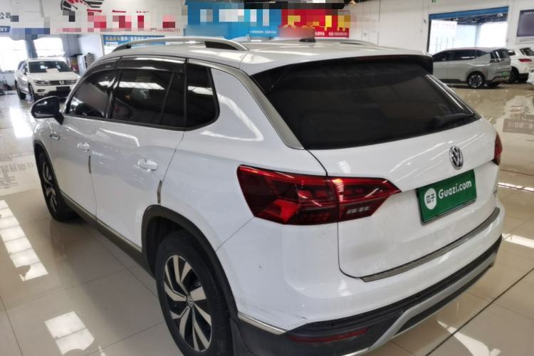 Volkswagen Tayron 2020 — 4