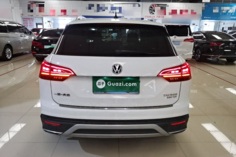 Volkswagen Tayron 2020 — 5