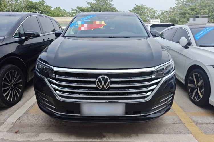 Volkswagen Viloran 2024 — 2
