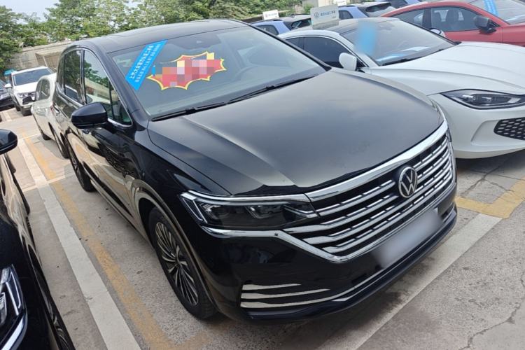 Volkswagen Viloran 2024 — 3