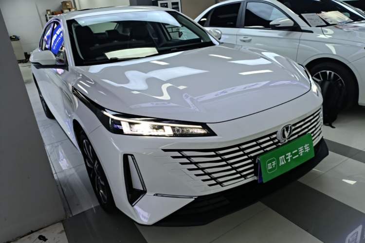 ChangAn Eado 2024 — 3