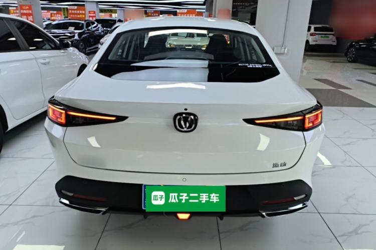 ChangAn Eado 2024 — 5