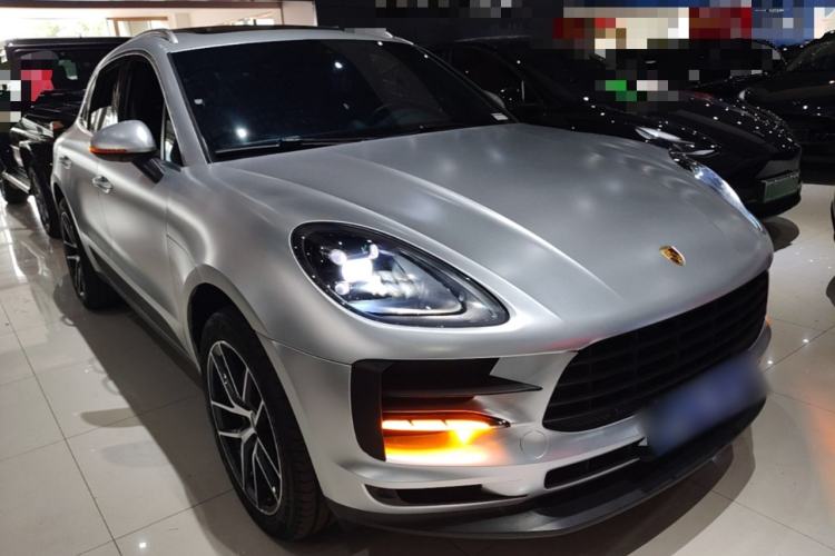 Porsche Macan 2020 — фото 3