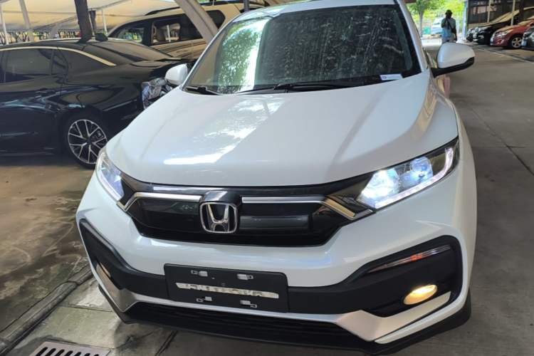 Honda HR-V 2020 — фото 2