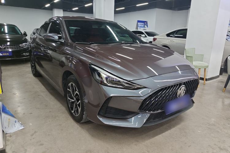 MG MG5 2021 — 3