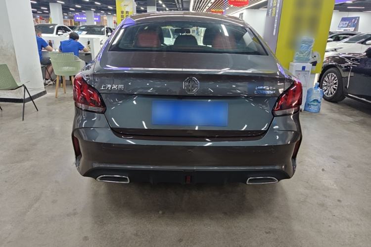 MG MG5 2021 — 5