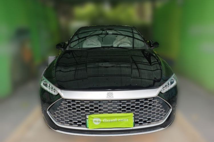 BYD Qin Plus 2023 — 2