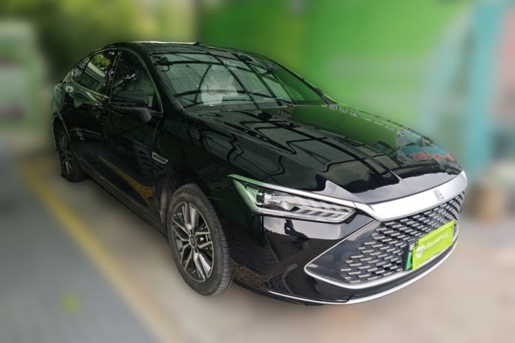 BYD Qin Plus 2023 — 3