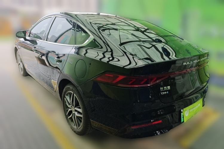BYD Qin Plus 2023 — 4