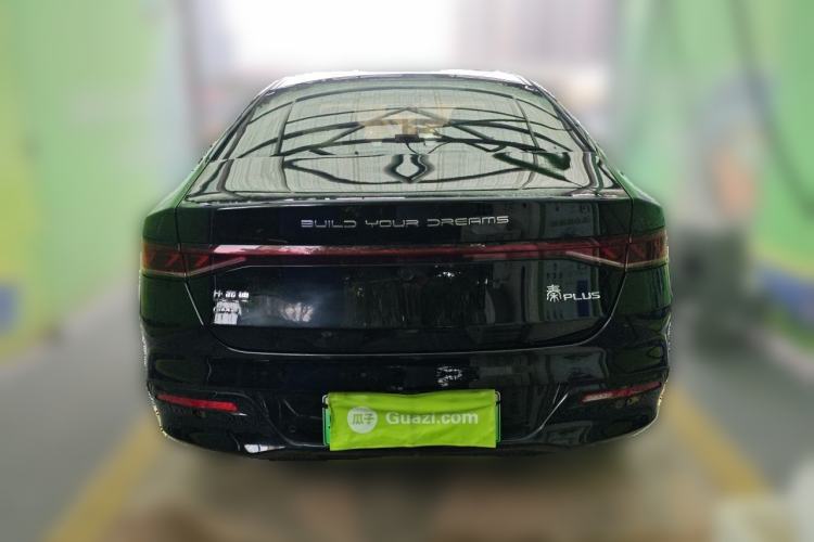 BYD Qin Plus 2023 — 5
