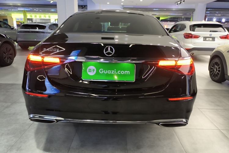 Mercedes-Benz S 400 L 2023 — 5