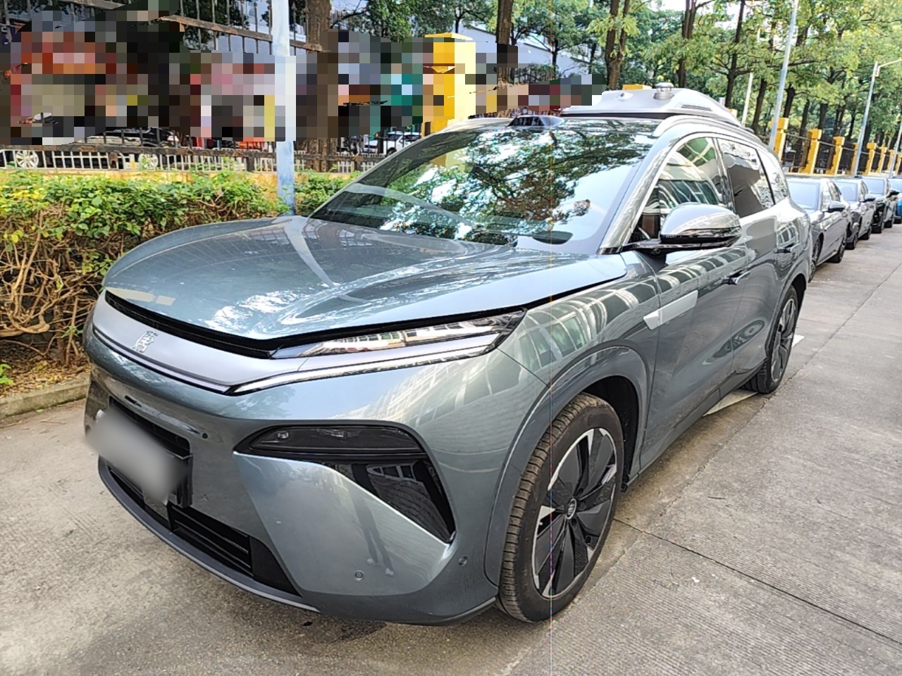 BYD Tang L 2025 — фото 1