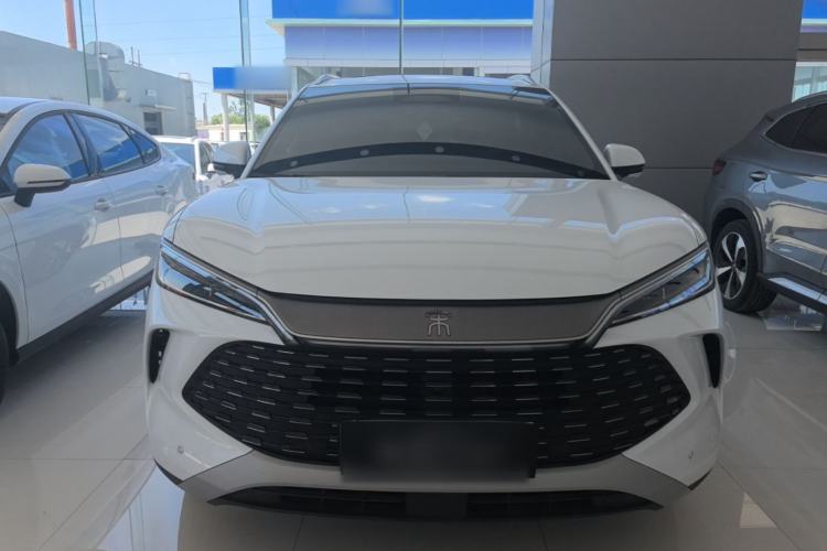 BYD Song L 2025 — 2