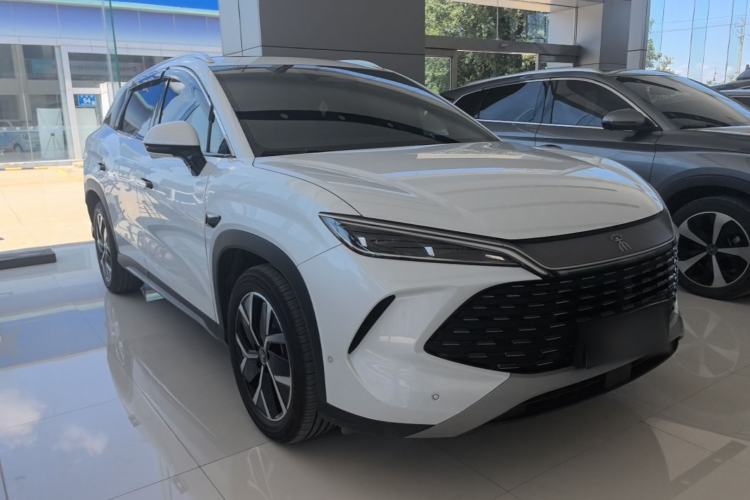 BYD Song L 2025 — 3