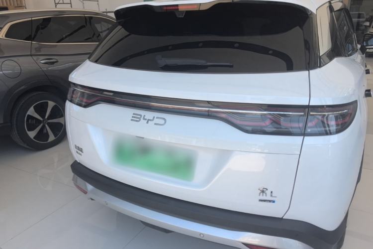 BYD Song L 2025 — 5