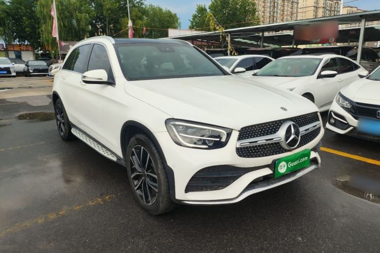 Mercedes-Benz GLC 300 L 2020 — фото 3