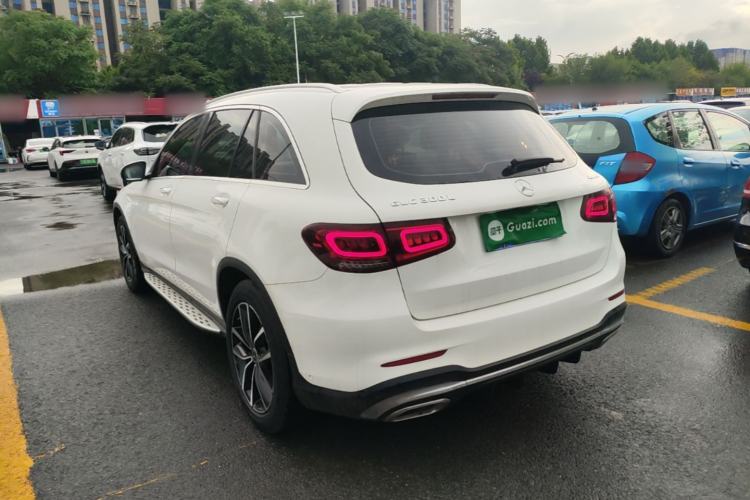 Mercedes-Benz GLC 300 L 2020 — фото 4
