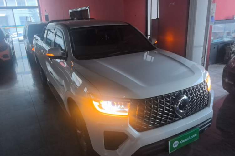 Great Wall Poer 2023 — 3