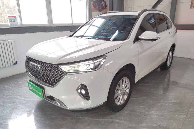Haval M6 2023 — фото 1