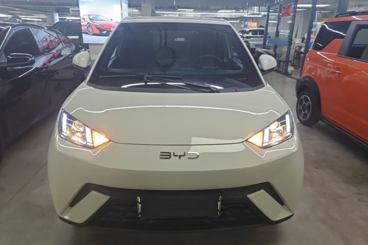 BYD Seagull 2025 — 2