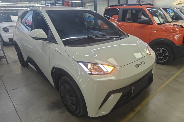 BYD Seagull 2025 — 3