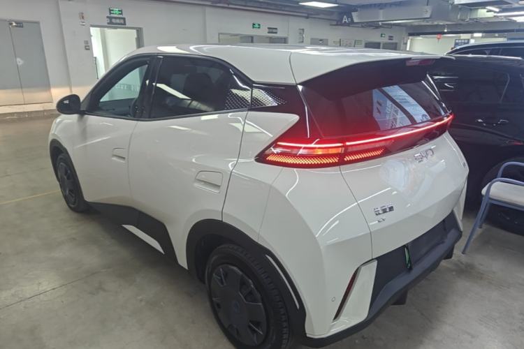 BYD Seagull 2025 — 4