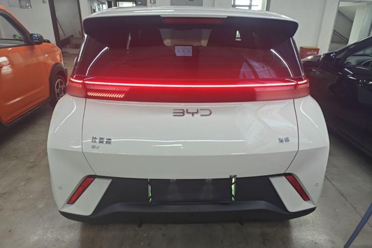 BYD Seagull 2025 — 5