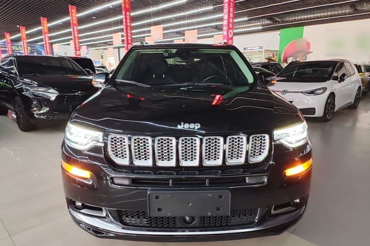 Jeep Grand Commander 2020 — 2