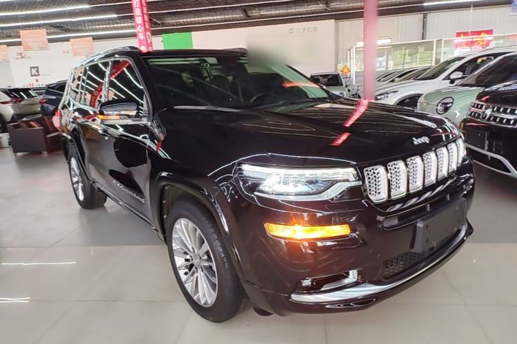 Jeep Grand Commander 2020 — 3