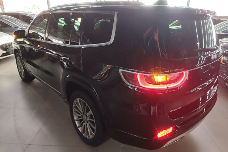 Jeep Grand Commander 2020 — 4